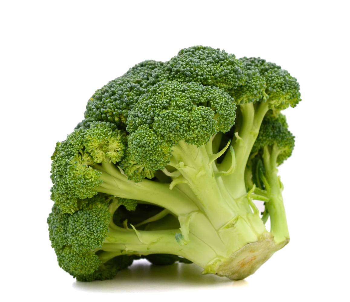 Broccoli Crown (1 crown)