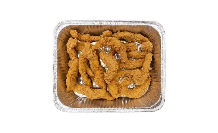 Chicken Tenders Tray (20 Pcs)