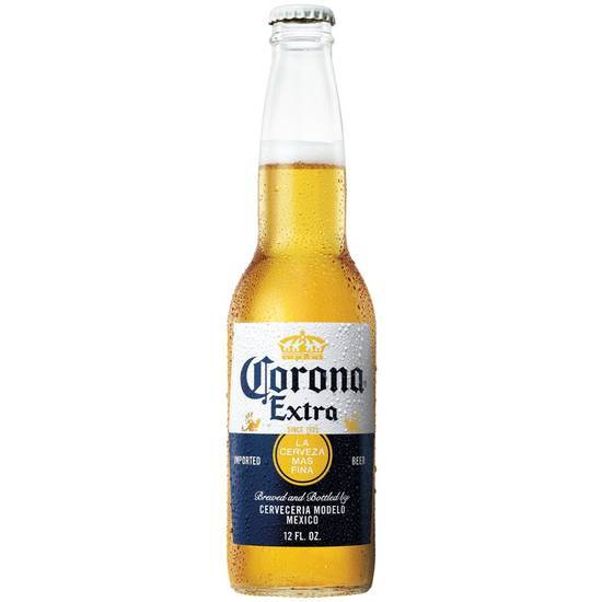 Corona Extra Lager Mexican Beer (12 fl oz)