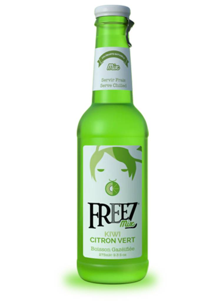 Freeze Kiwi Citron Vert 27.5cl