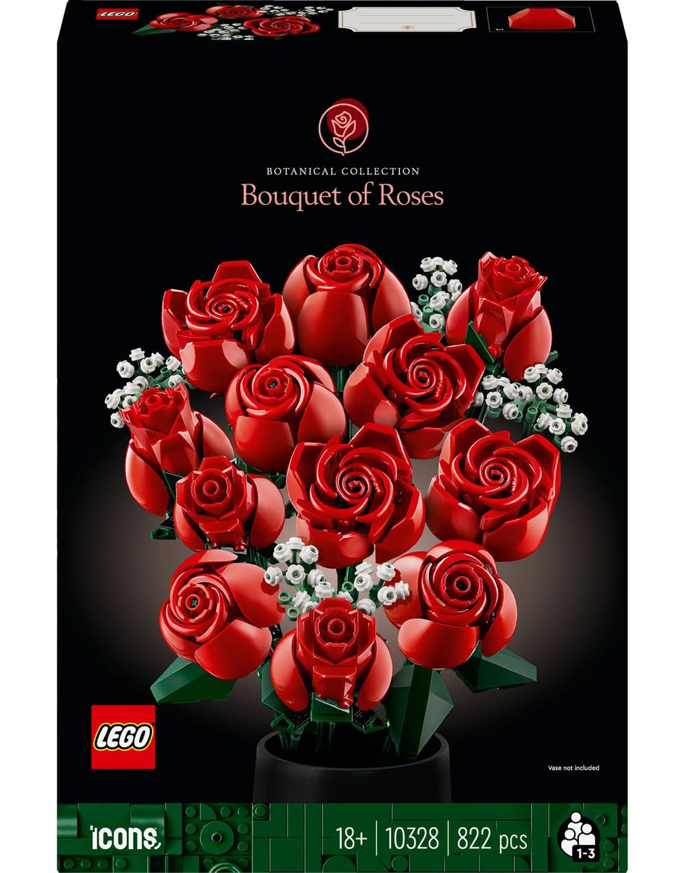 Ramos De Rosas Lego-Icons