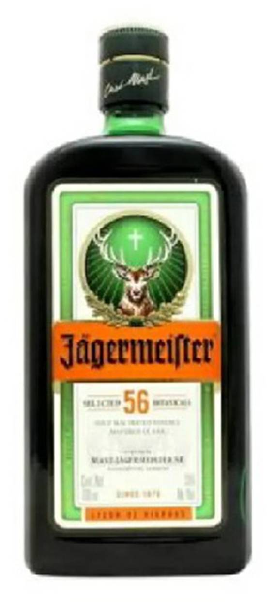 Jägermeister · Licor de hierbas 56 (700 ml)