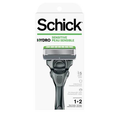 Schick Hydro Sensitive Skin Razor
