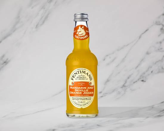 Fentimans Mandarin & Seville Orange