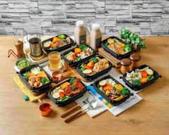 肌肉海灘 健康餐盒公司 信義店