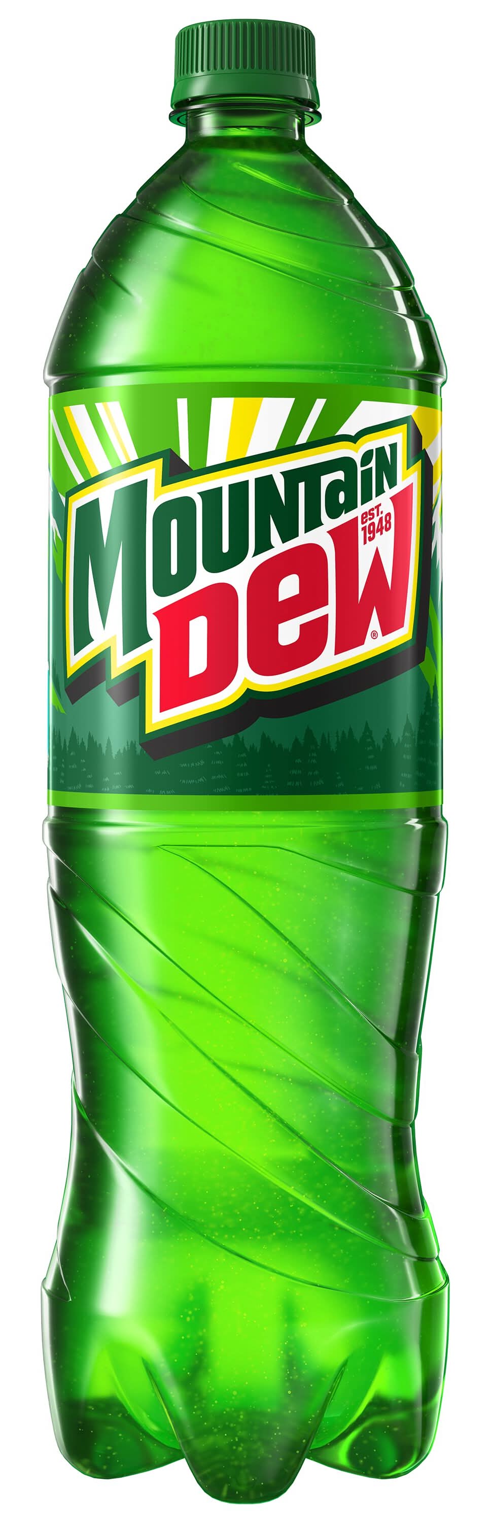 Mountain Dew Soda Drink, Citrus (1.25 L)