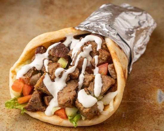 Lamb Gyro