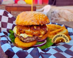 Crazy Burguer - Agrícol Oriental