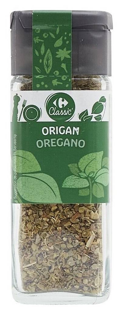 Carrefour - Origan (12g)