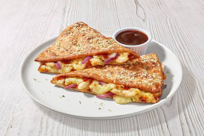 BBQ Chicken Melt