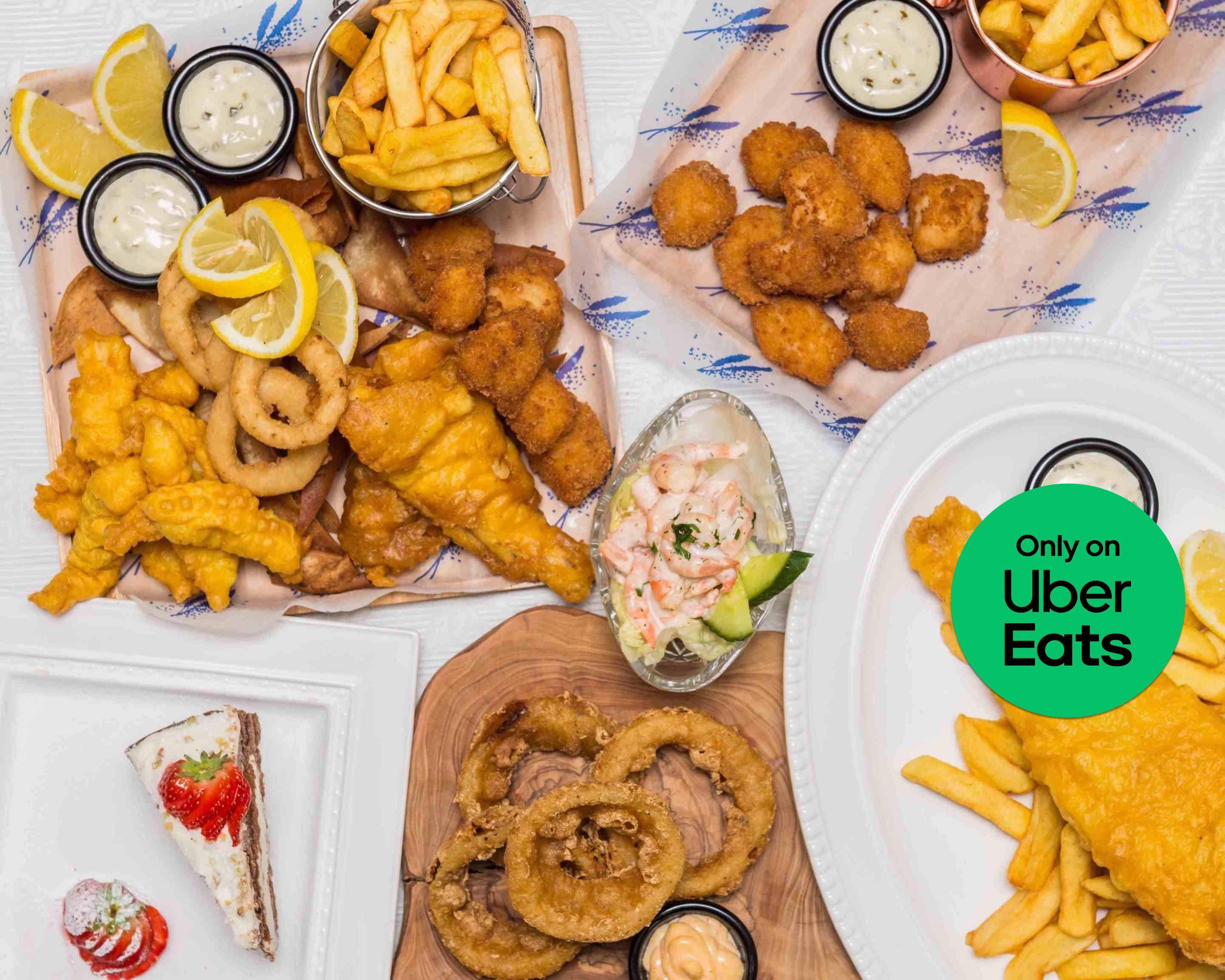Nearest Fish And Chips To My Location
