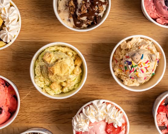 Sub Zero Nitrogen Ice Cream (Simi Valley)
