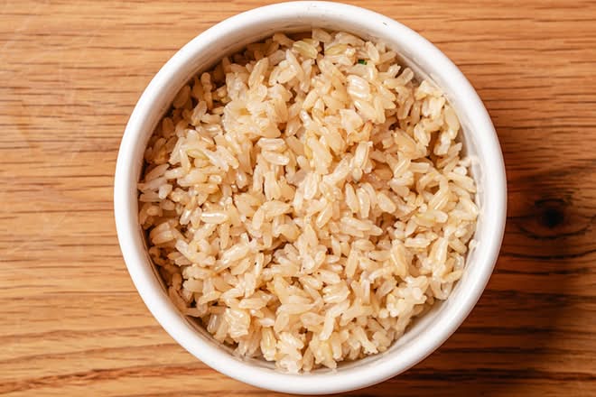 Brown Rice