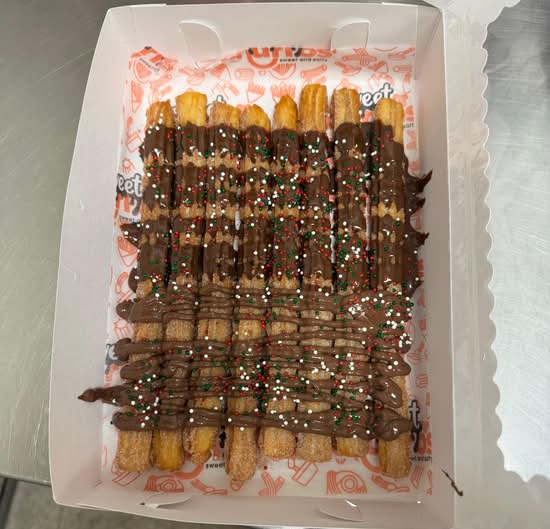 Sweet Churros (11580 District Main Drive)