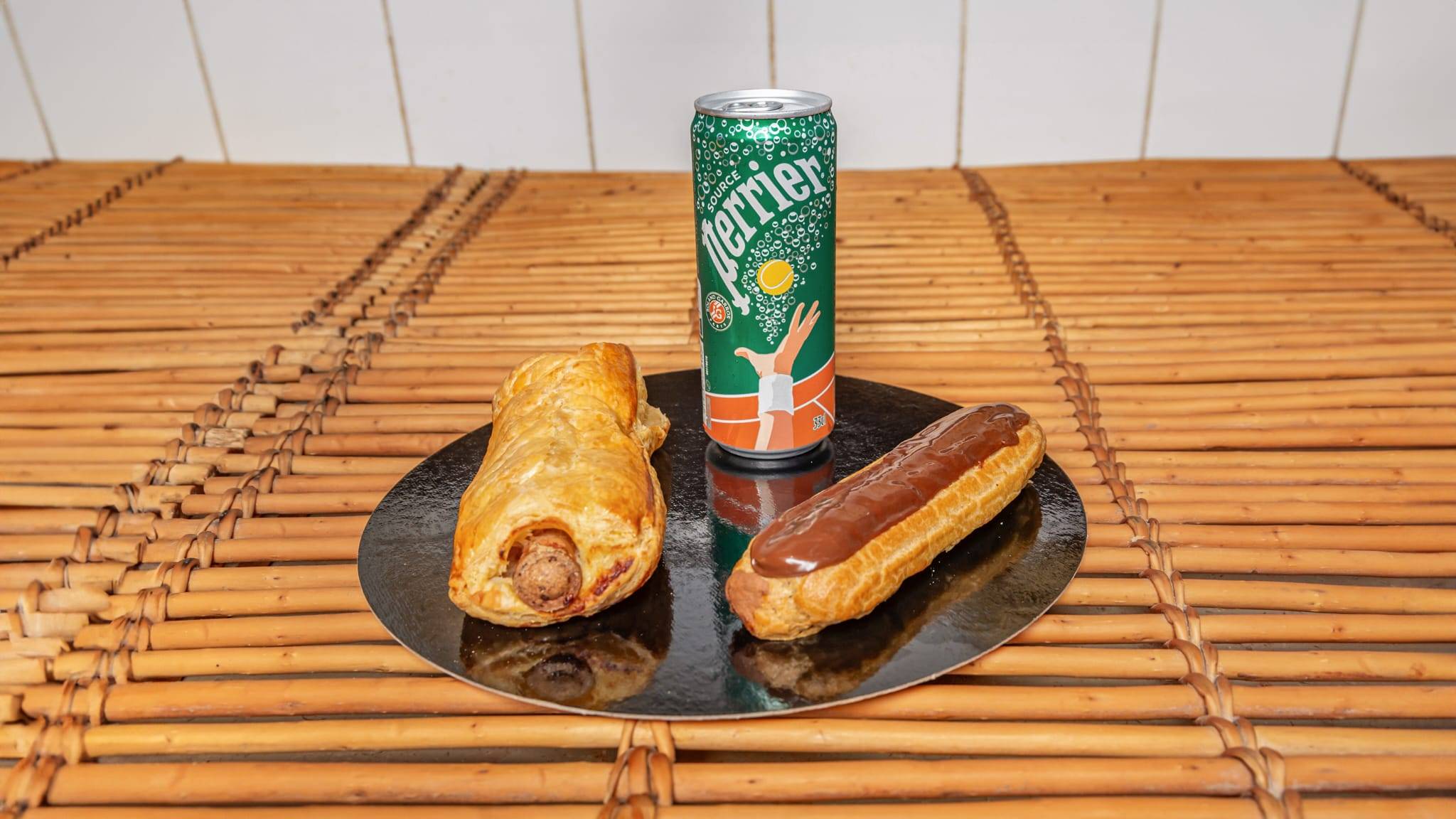 Formule Feuilleté Saucisse
