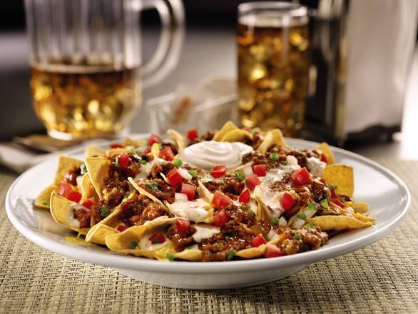 Zesty Nachos Half Order (770 Cals)