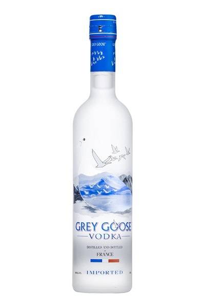 Grey Goose Imported Vodka (200 ml)