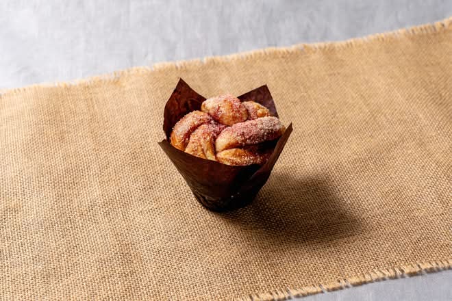 *NEW* Strawberry Babka Brioche