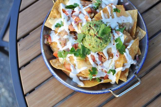 Taproom Nachos