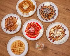 Waffle Break
