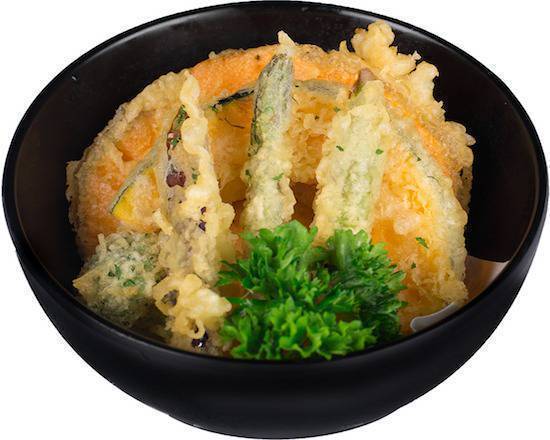 Vegetable Tempura (8pcs)