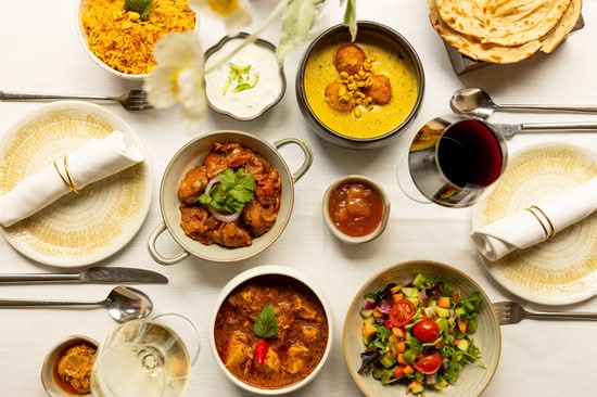 The Yeti – Nepali & Indian Kitchen