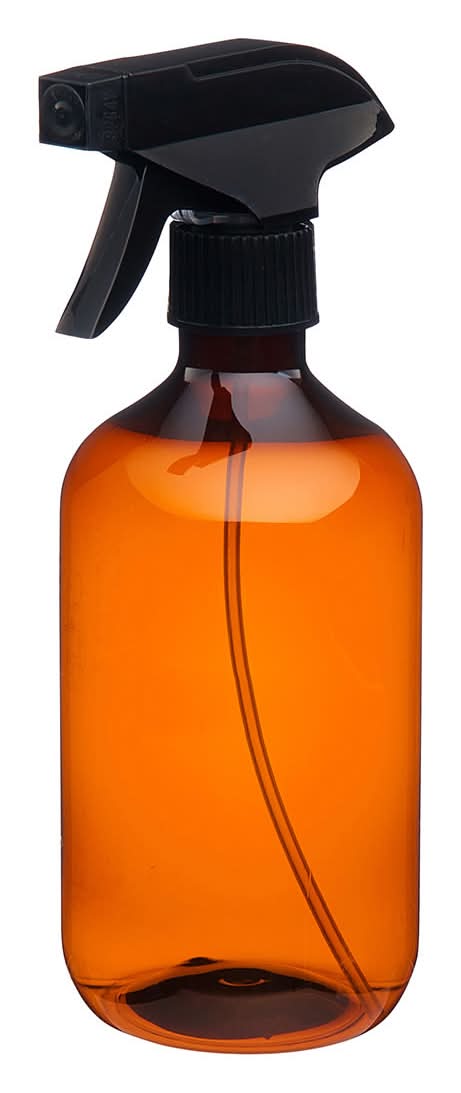 TrueLiving Spray Bottle 16 fl oz, Amber