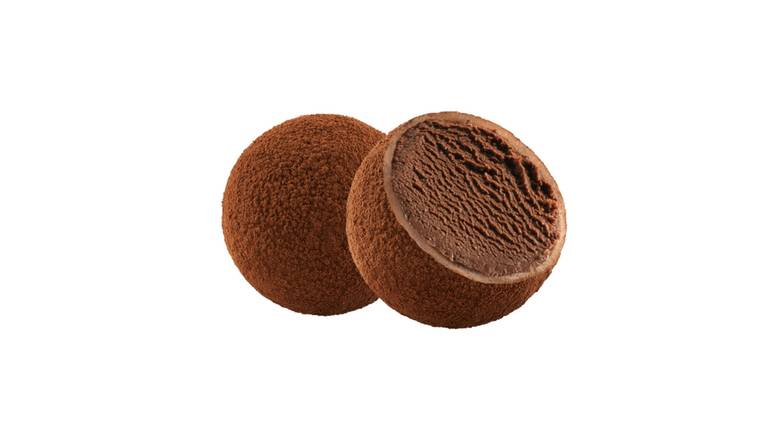 Chocolate Mochi