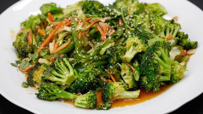 Vegetable Stir Fry