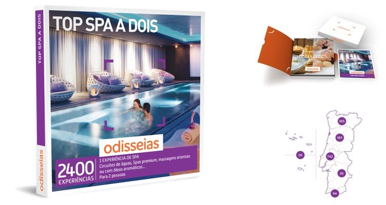 Top Spa a Dois