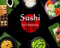 Sushi für Hamburg - Eppendorf