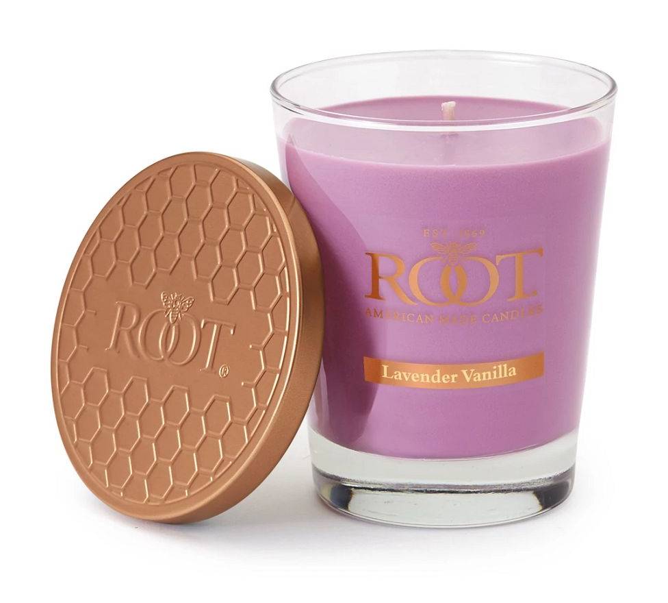 Root Lavender Vanilla Candle (10.5 oz)