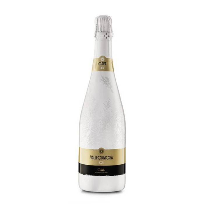 Vallformosa vino espumoso ice (750 ml)