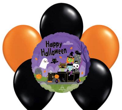 Balloon Bouquet Halloween - Each