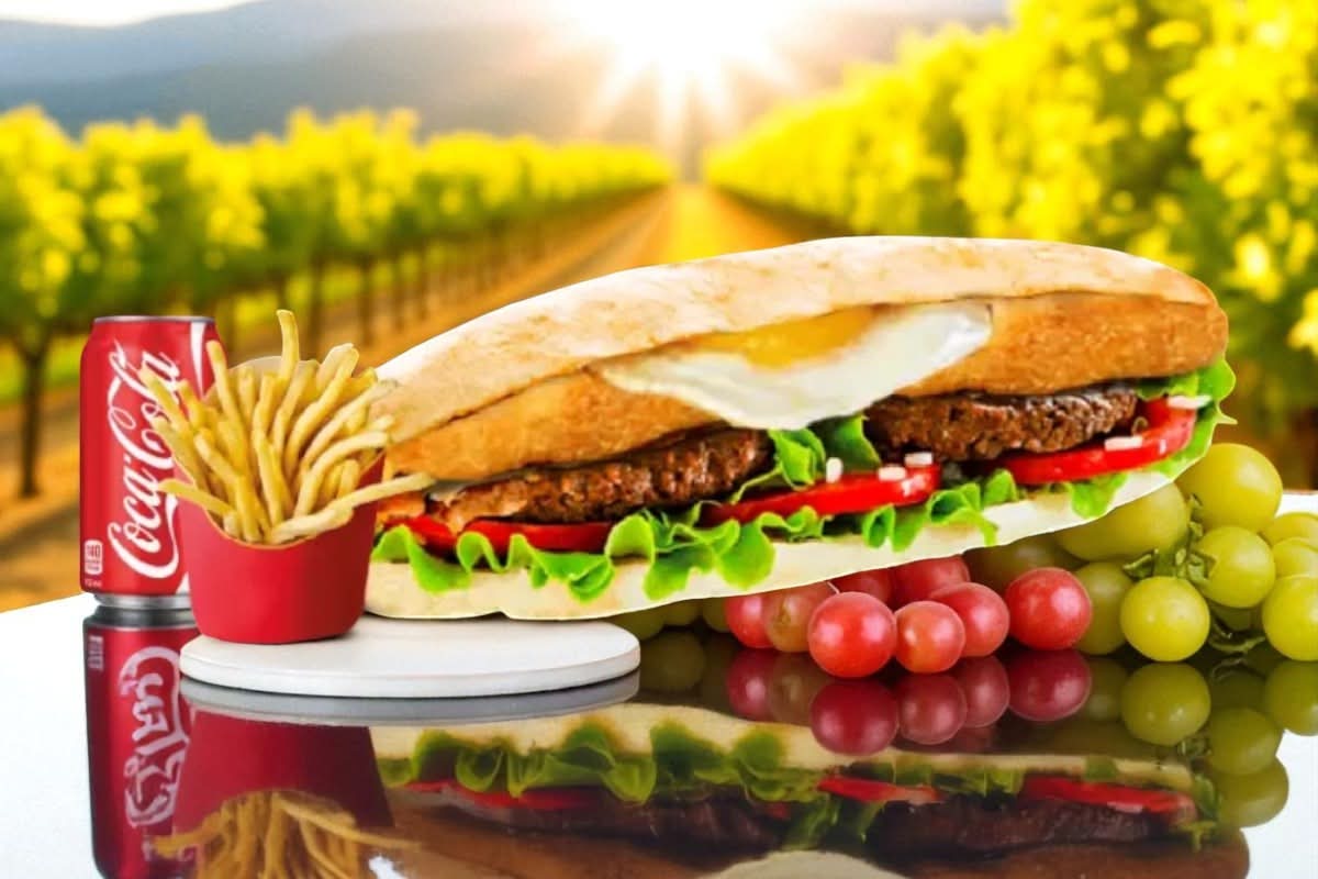 Sandwich Américain