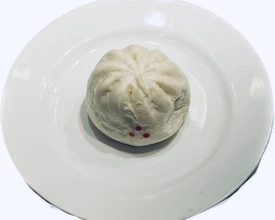 筍香肉包子/顆（36號攤-健康養生締汶島/A004-1)