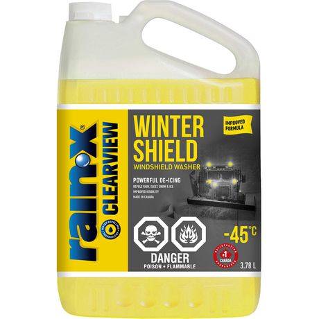 Rain-X Clearview Windshield Washer Fluid