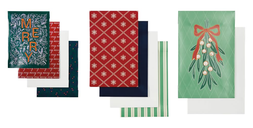 Merry Moments Gift Boxes (10 ct)