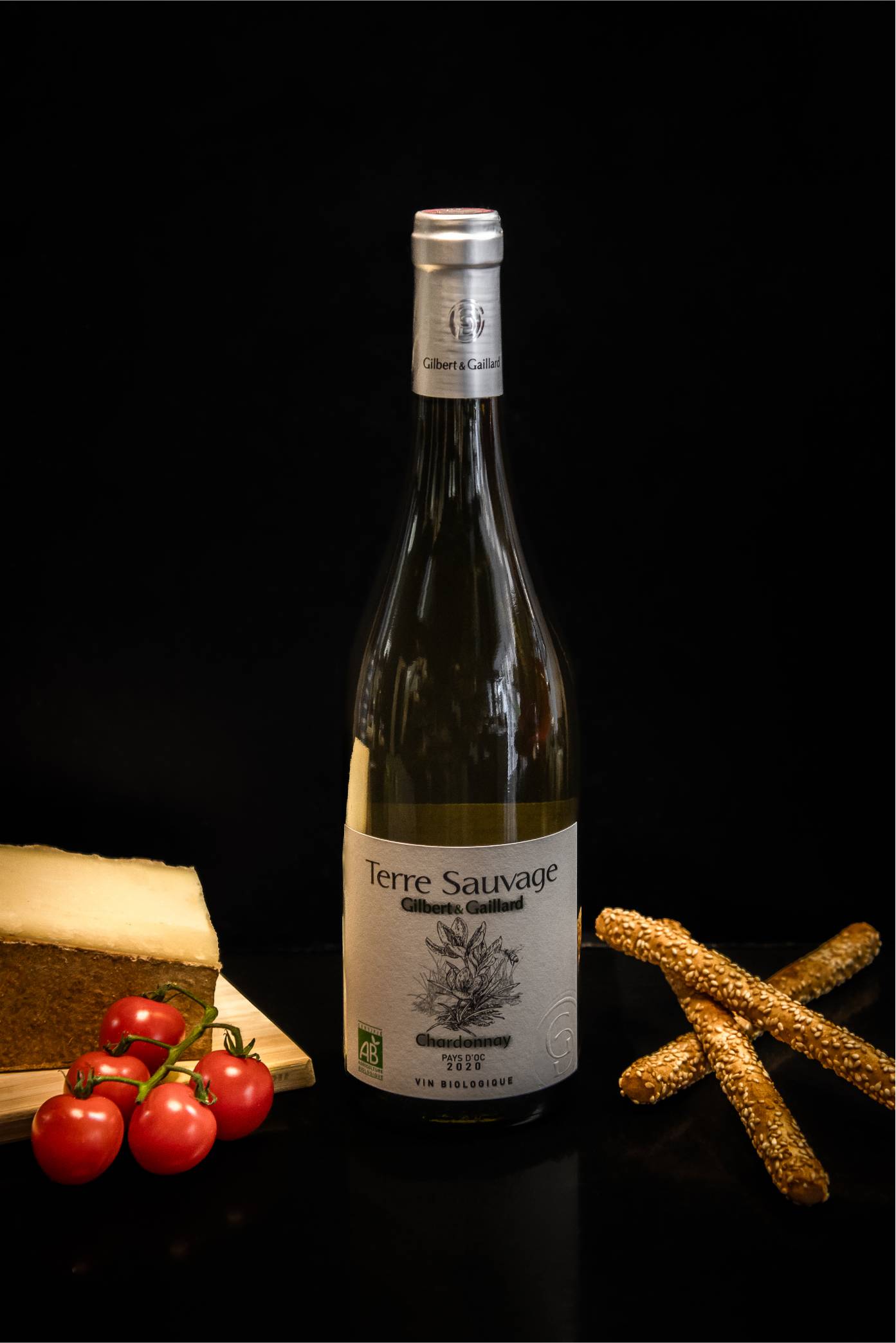 Château Gilbert & Gaillard - Chardonnay 2020