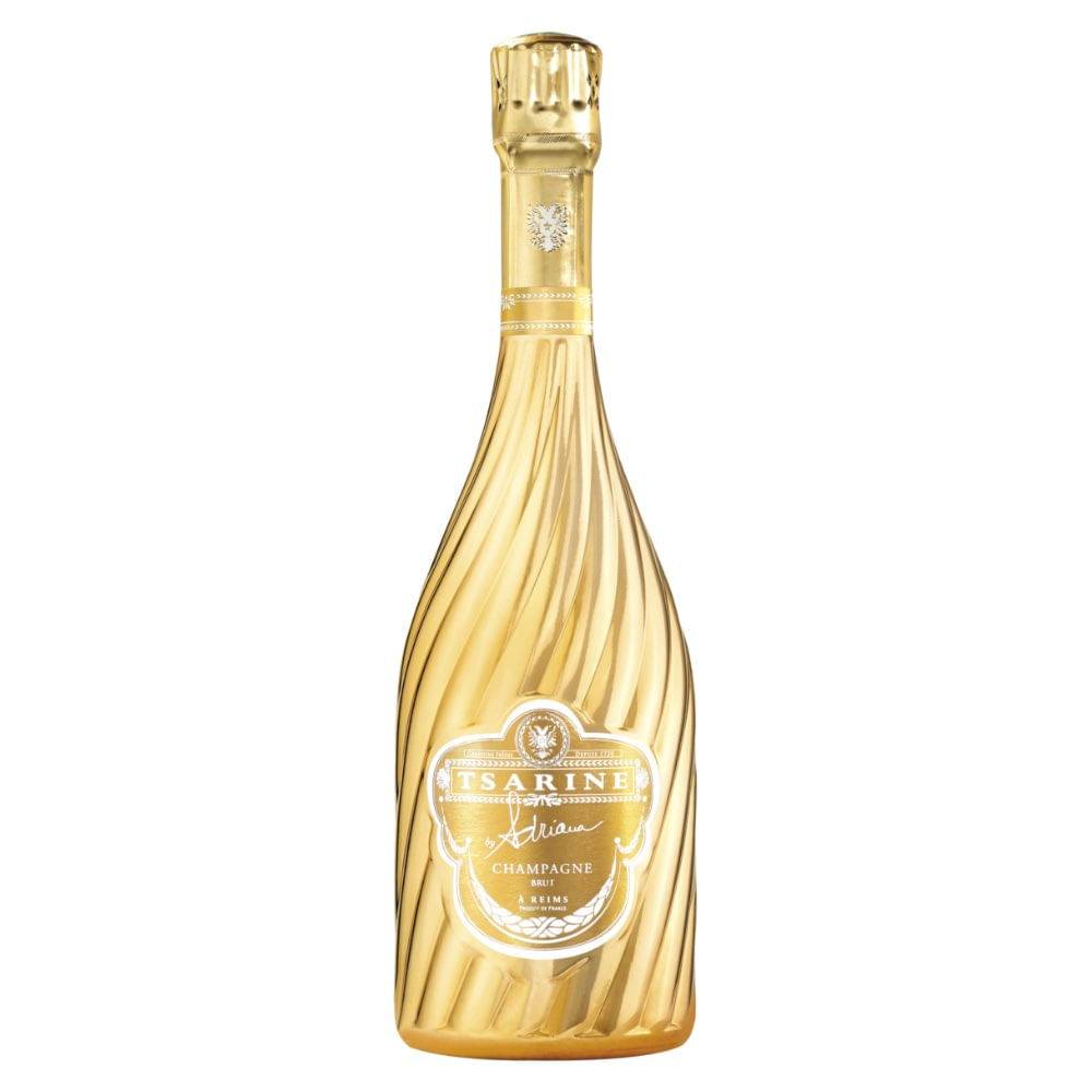 Champagne Tsarine Brut By Adriana 750 ml