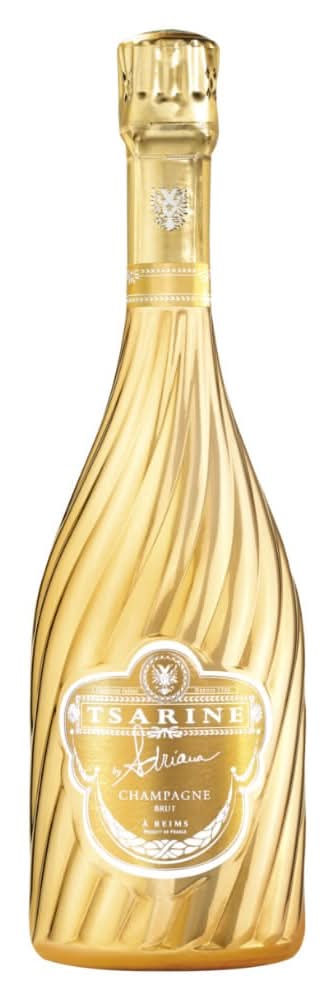 Tsarine · Champagne brut by adriana (750 ml)
