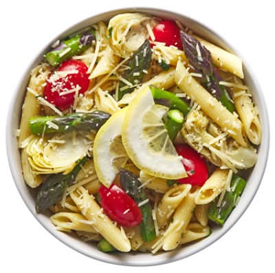 Asparagus Pasta Salad