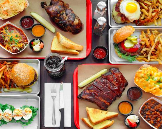 HoBo's BBQ