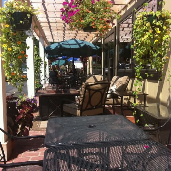 Current Restaurant and Bar & Afton House Inn