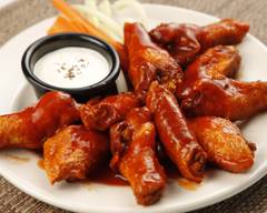 Wings and ribs