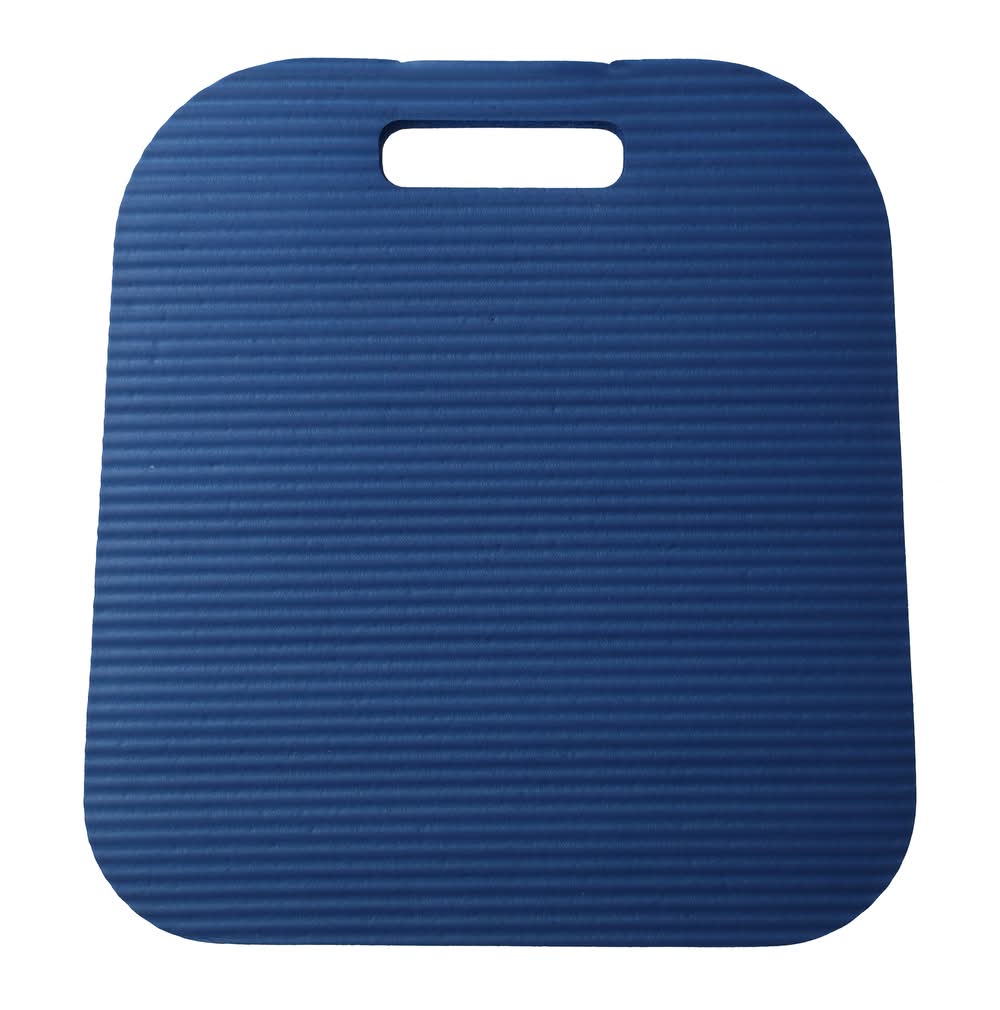Stadium Seat Cushion 13in x 13.75in Navy Blue