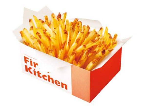 濃厚じゃがバタ味ポテト（箱ポテ）(RN)