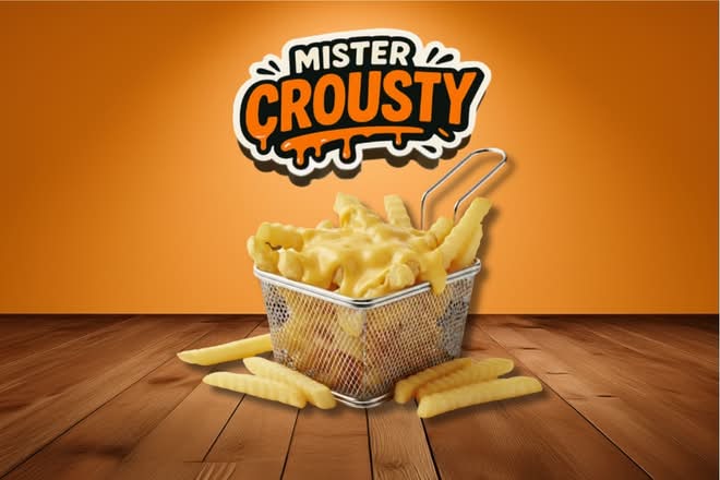 Frites Cheddar 🍟🧀
