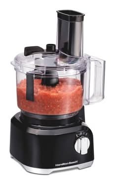 Hamilton Beach Bowl Scraper Food Processor
