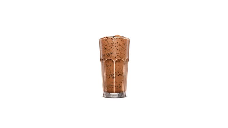 Lait fouetté OREO® au chocolat